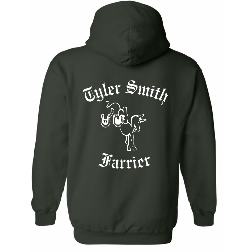 Smith Farrier Hoodie