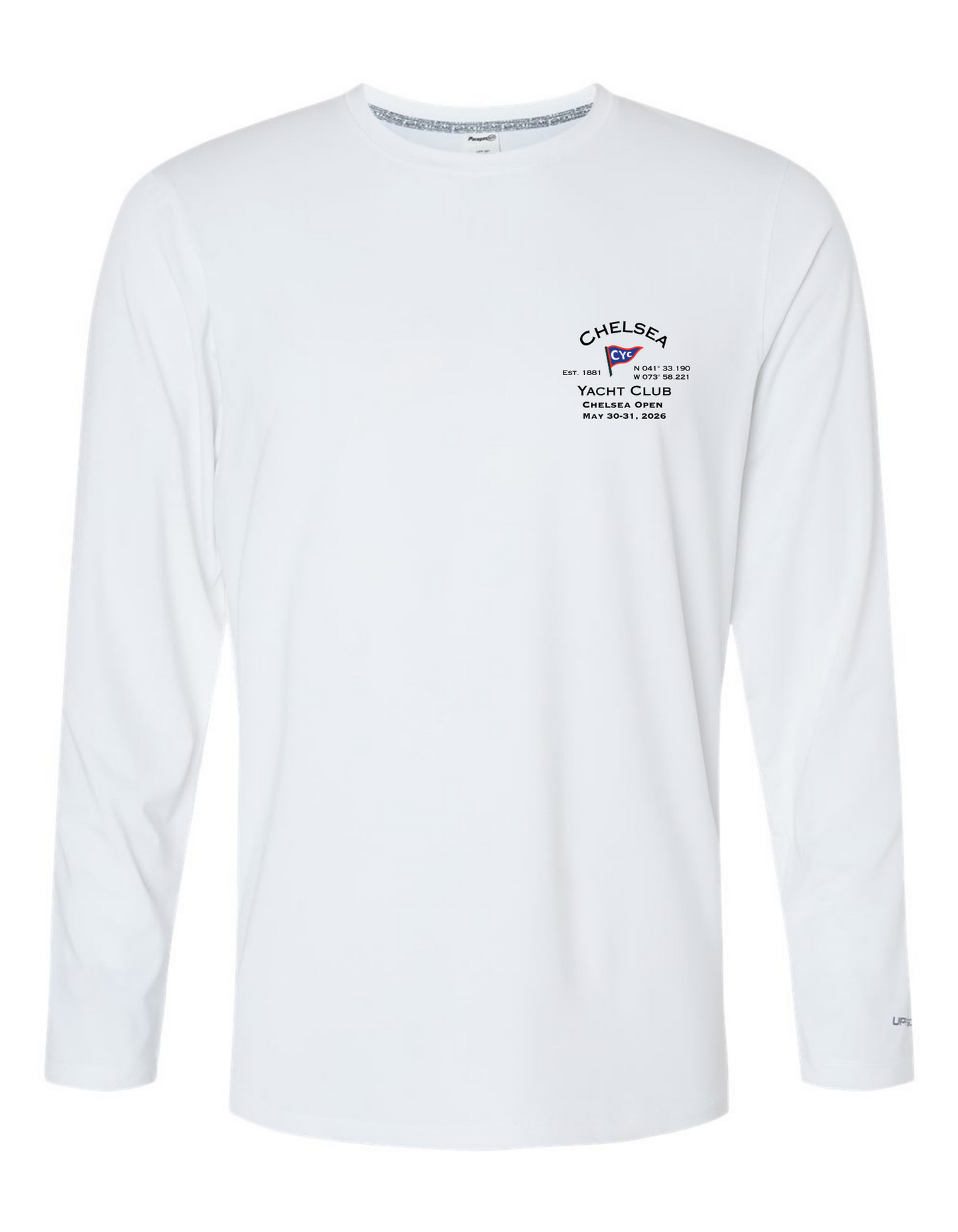 Chelsea Open Long Sleeve SPF Shirt YOUTH