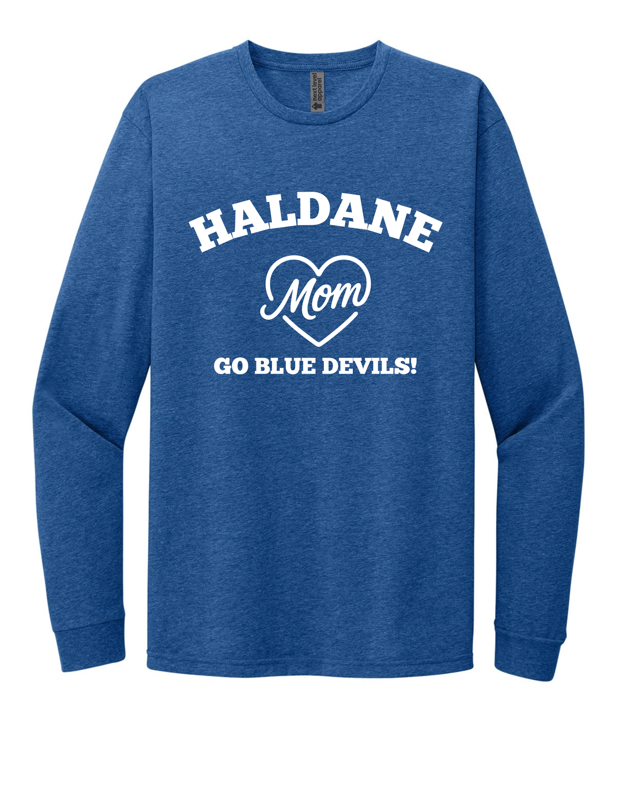 Haldane Mom Long Sleeve Shirt
