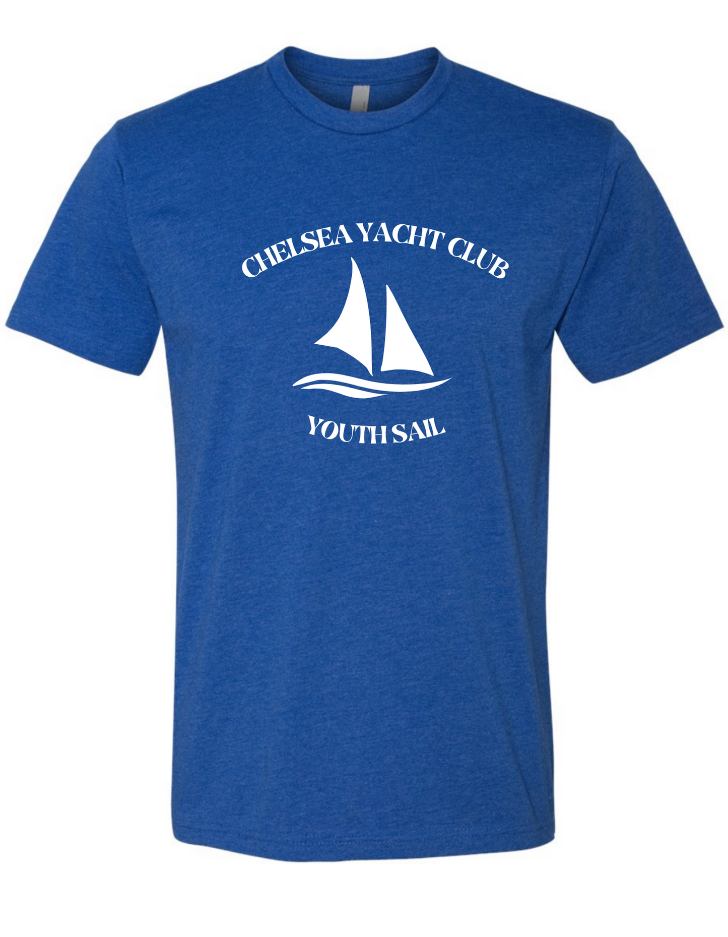 CYC Youth Sail T-Shirt