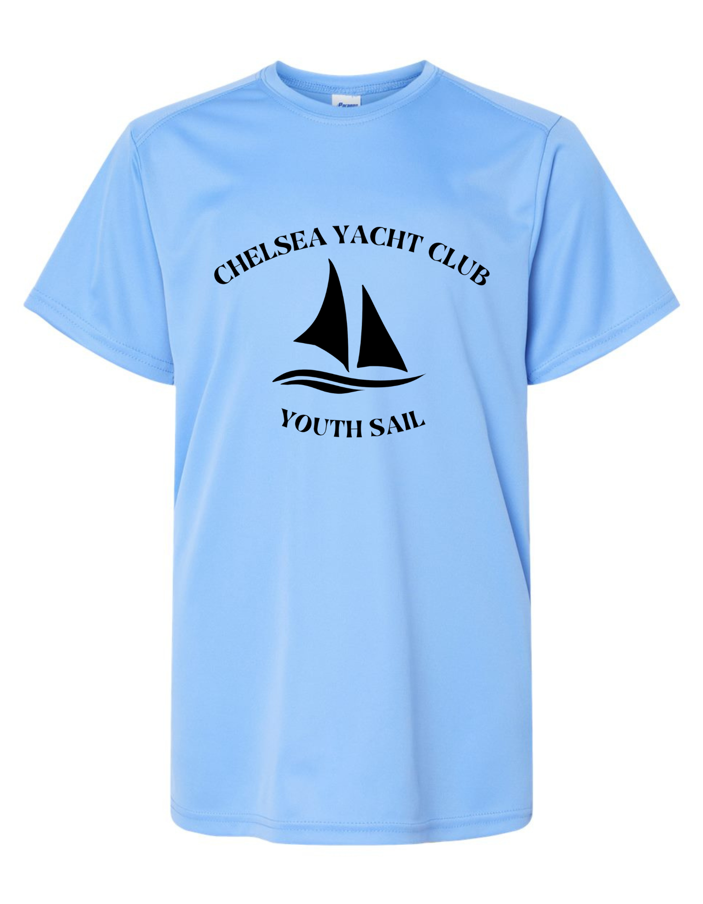 CYC Youth Sail SPF T-Shirt