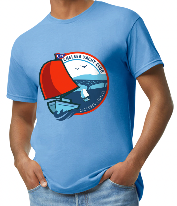 Chelsea Open T-Shirt