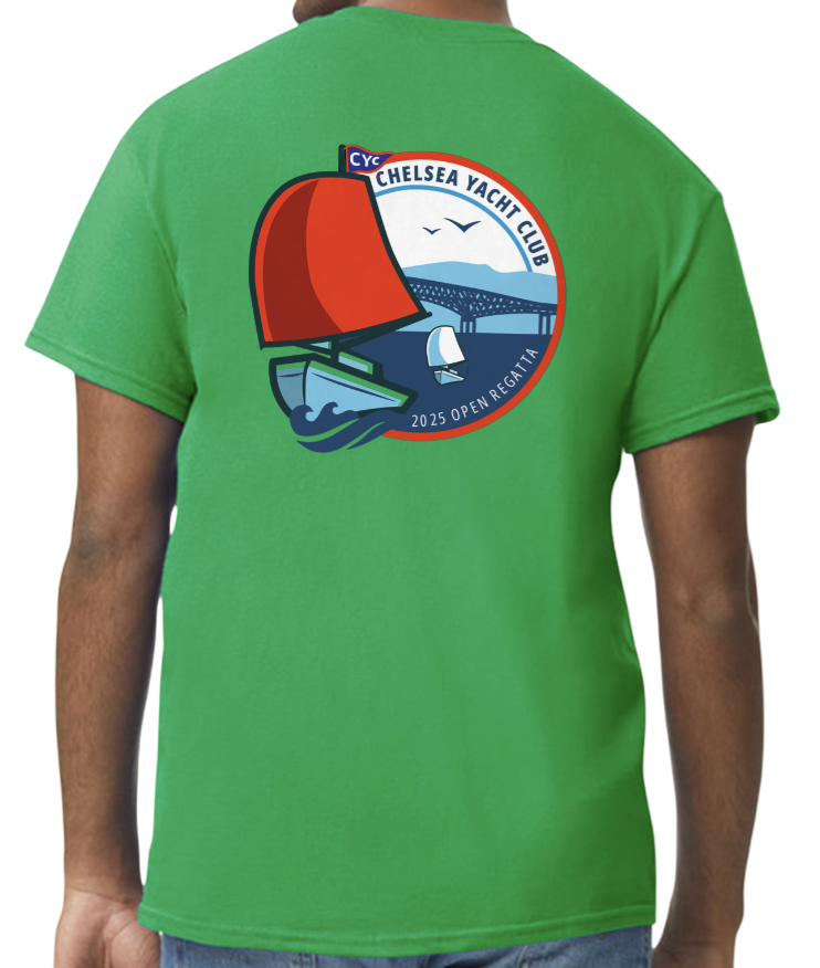 Chelsea Open T-Shirt