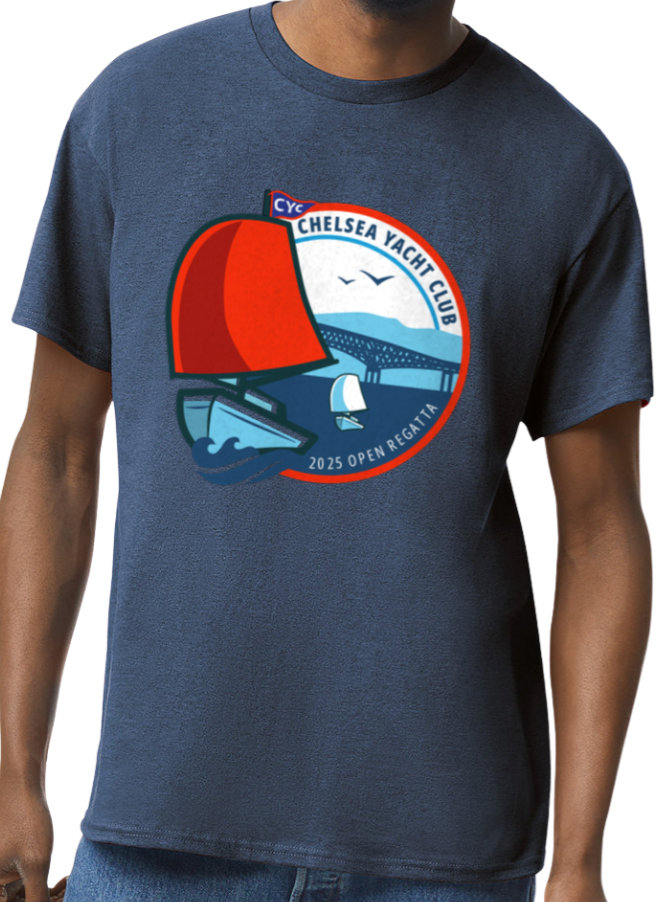Chelsea Open T-Shirt
