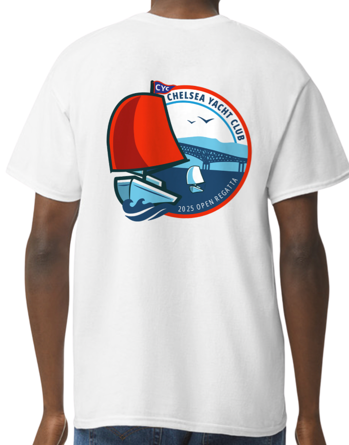 Chelsea Open T-Shirt