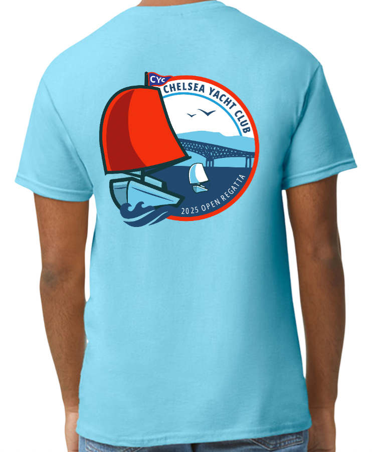 Chelsea Open T-Shirt