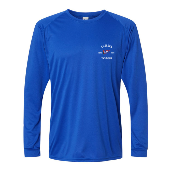 CYC Sunfish Regatta Long Sleeve 2026