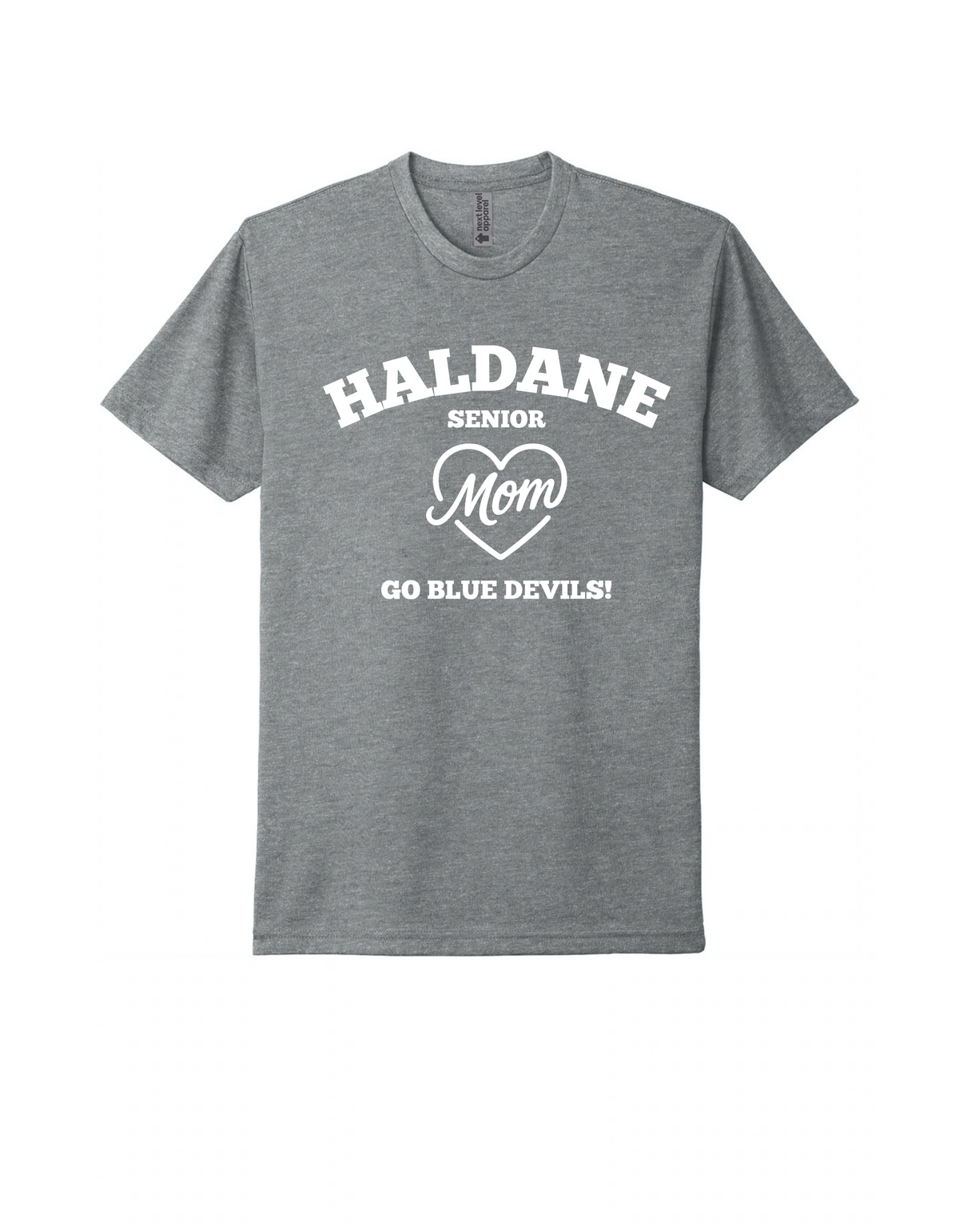 Haldane Mom Senior Shirt