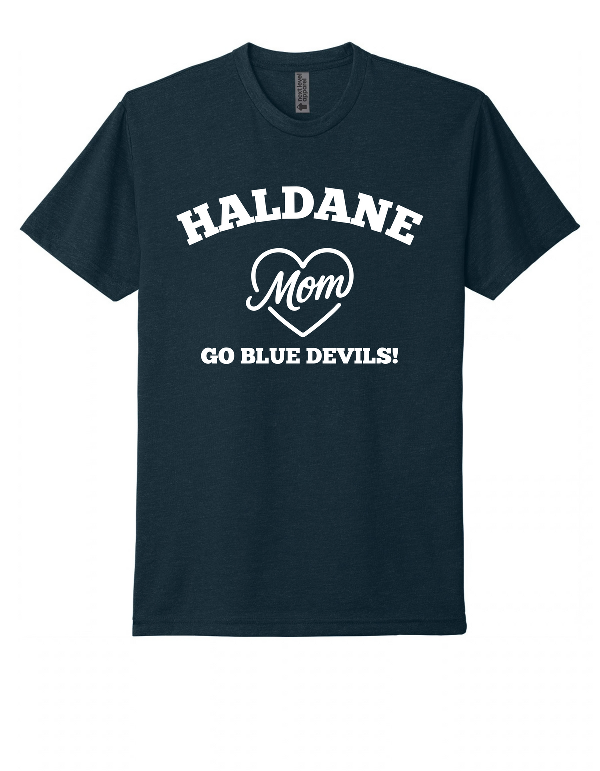 HALDANE MOM T-SHIRT