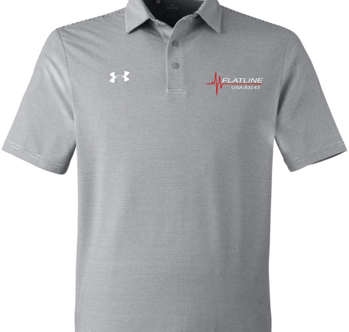 Flatline Underarmor Polo