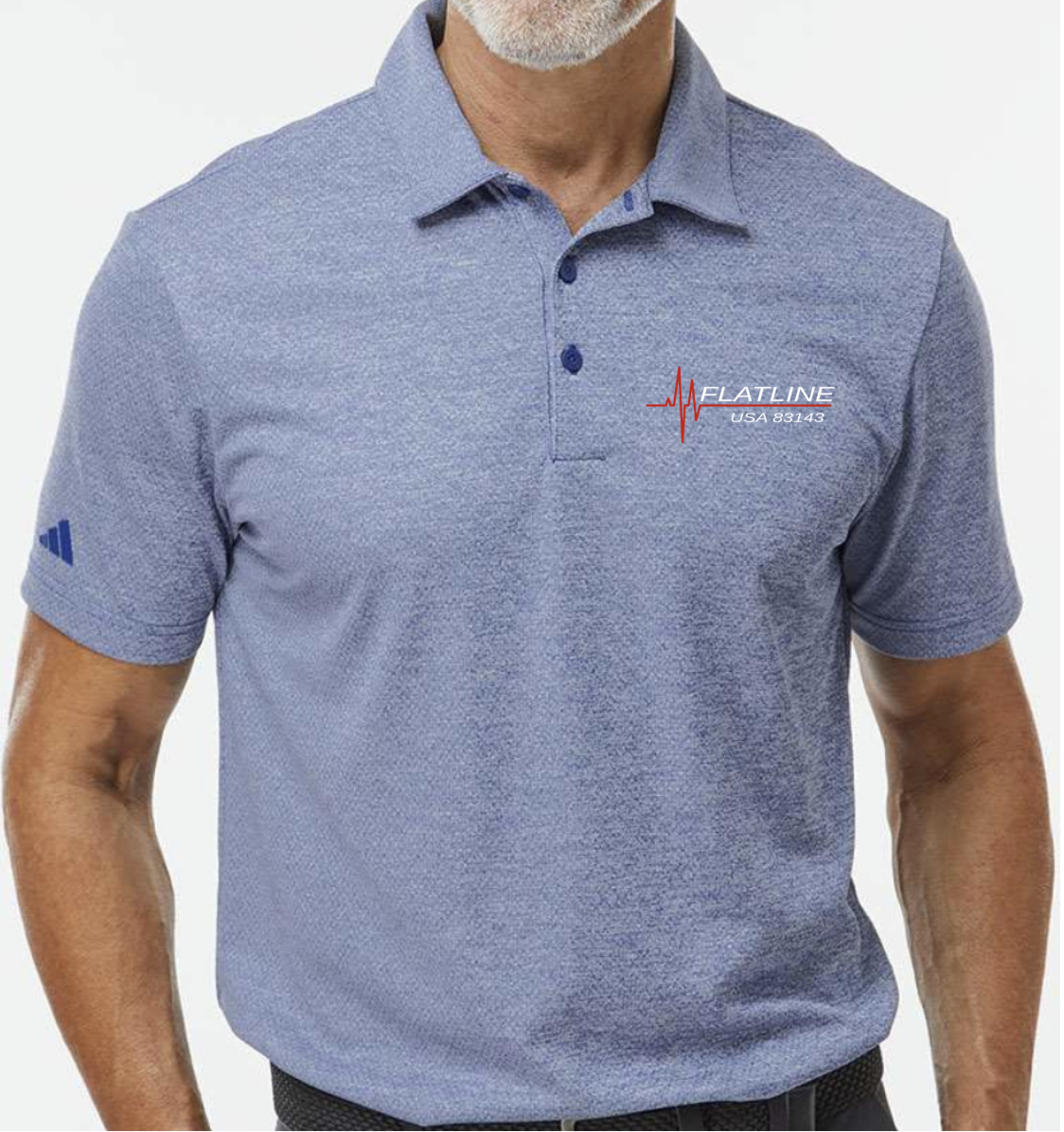 Flatline Columbia Polo