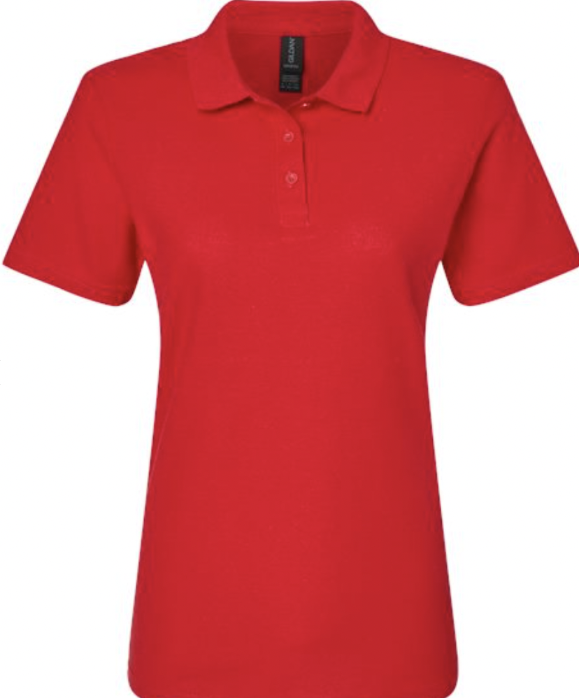 Gildan Softstyle® Women's Pique Polo
