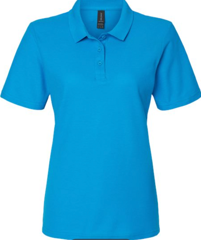 Gildan Softstyle® Women's Pique Polo