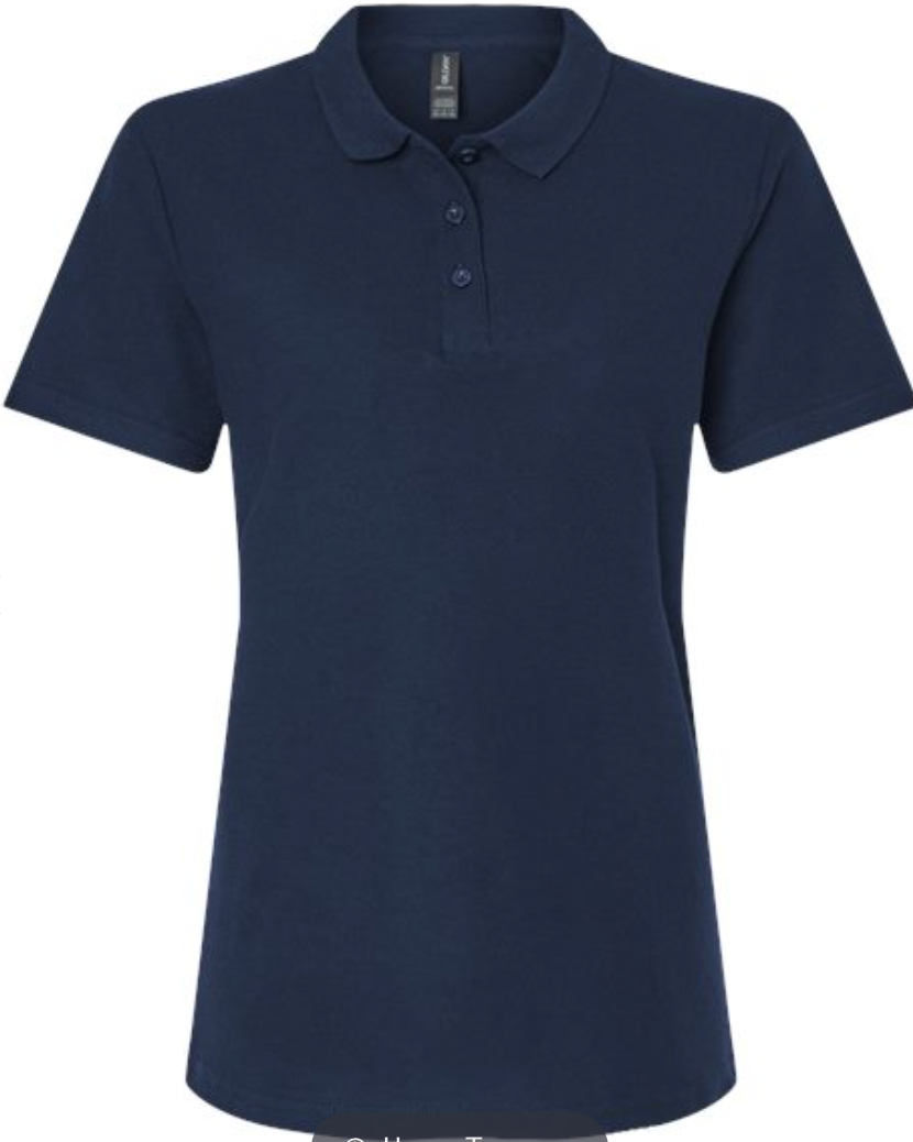 Gildan Softstyle® Women's Pique Polo