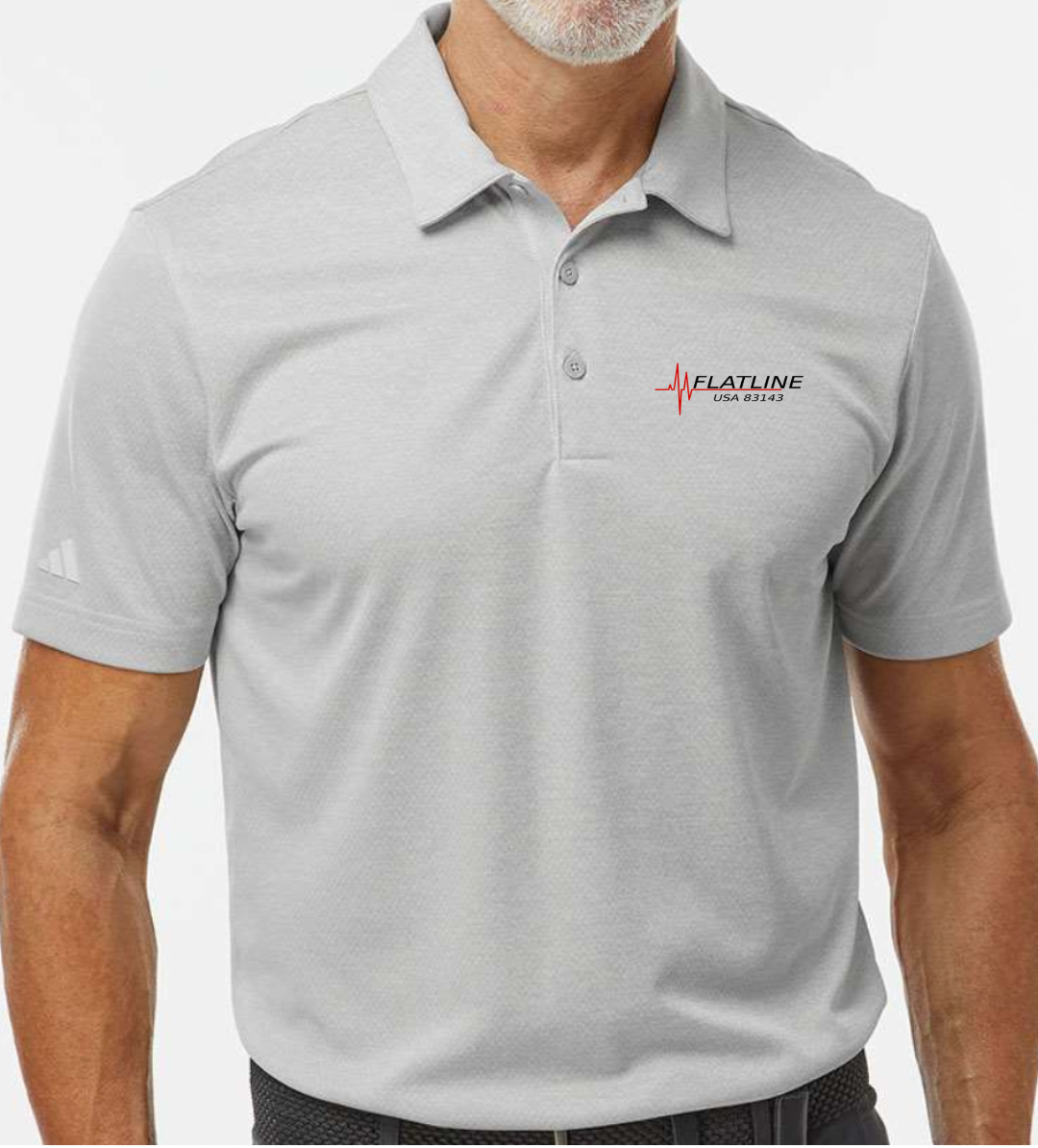 Flatline Columbia Polo