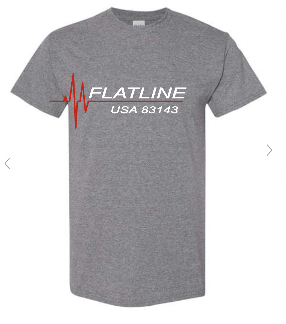 Flatline GIldan T-Shirt