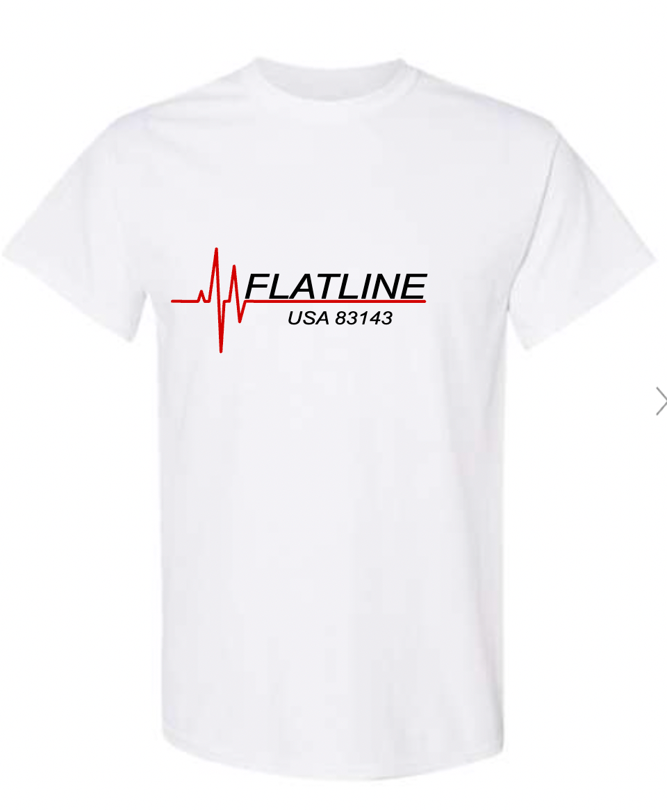 Flatline GIldan T-Shirt