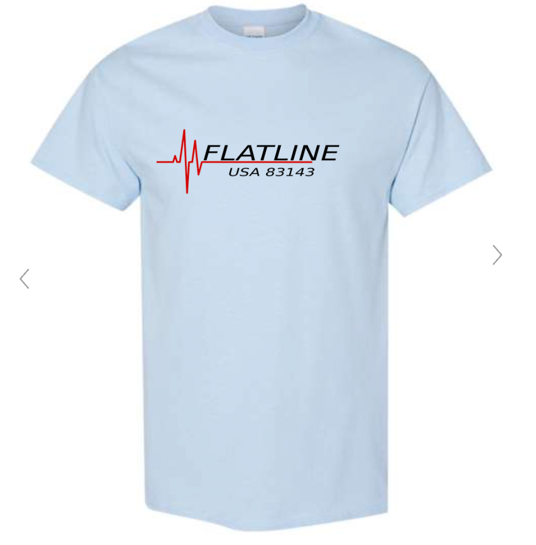 Flatline GIldan T-Shirt