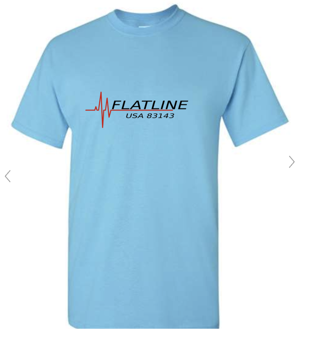 Flatline GIldan T-Shirt