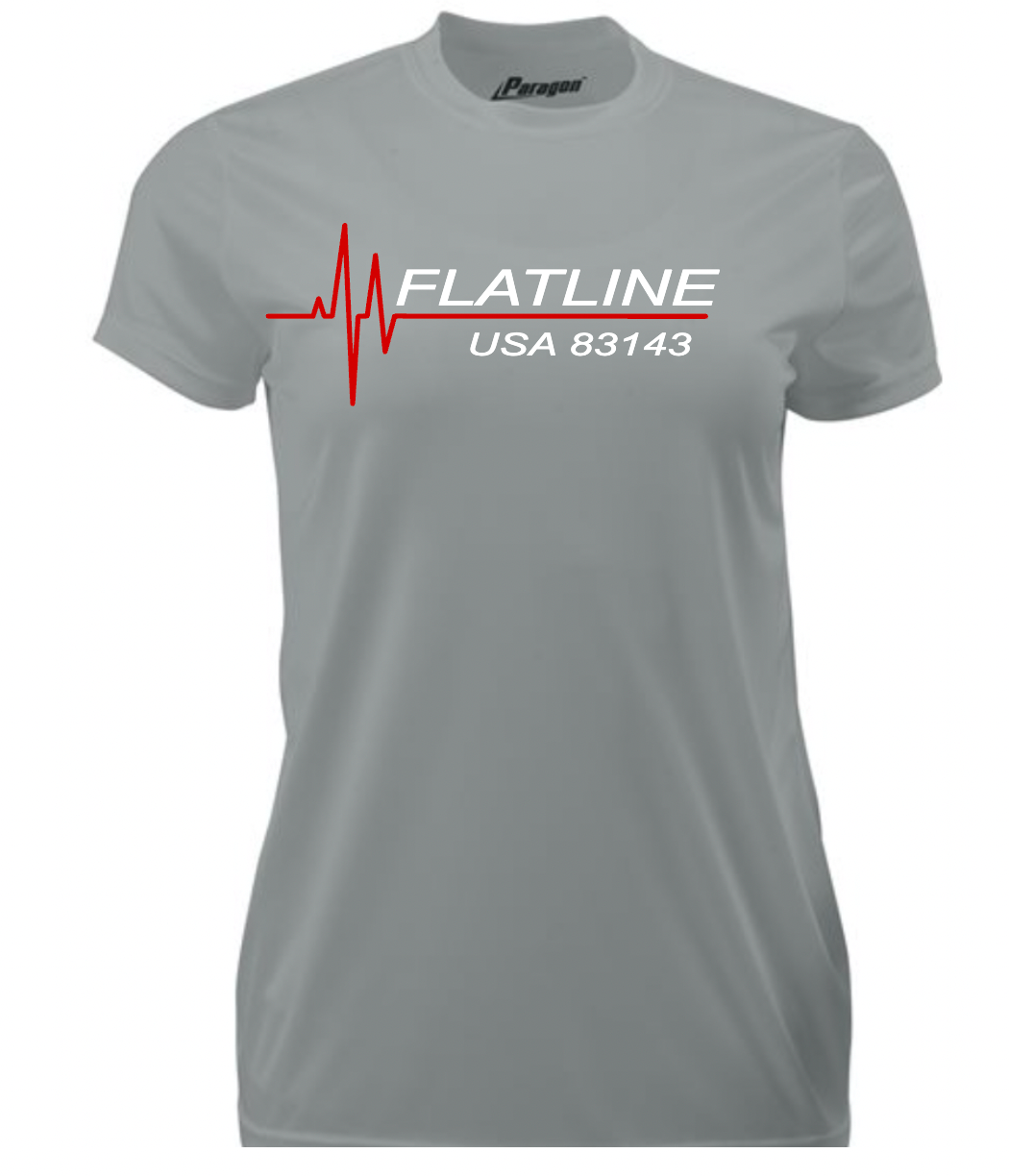 Flatline Paragon Women's Islander Peformance T-Shirt