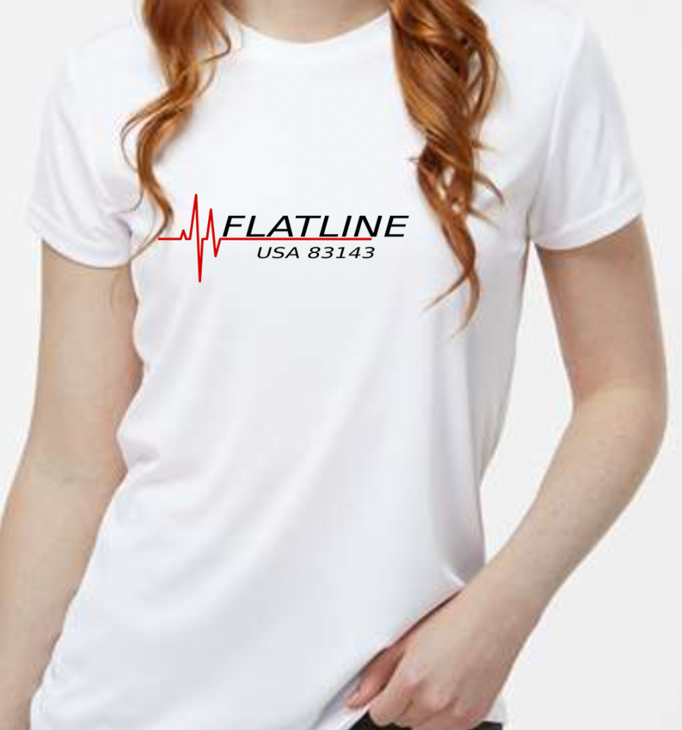Flatline Paragon Women's Islander Peformance T-Shirt