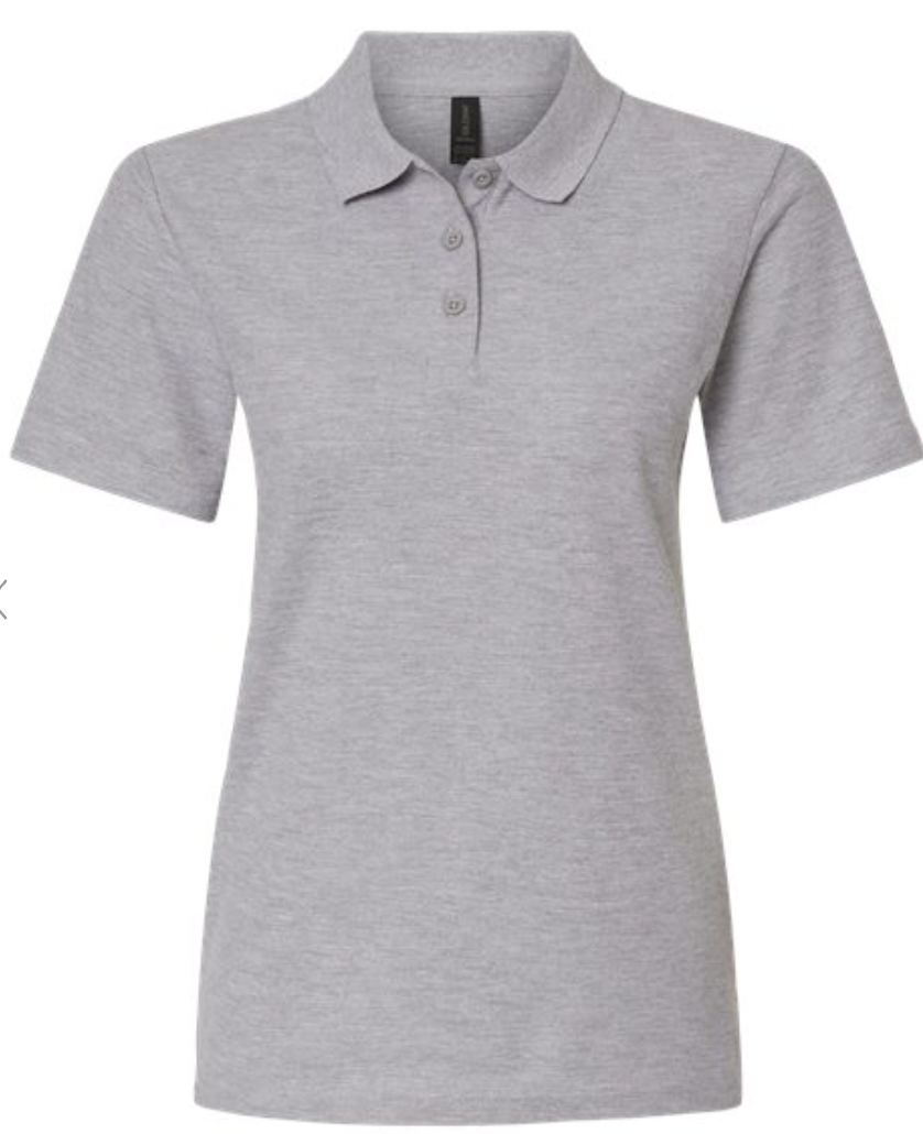 Gildan Softstyle® Women's Pique Polo