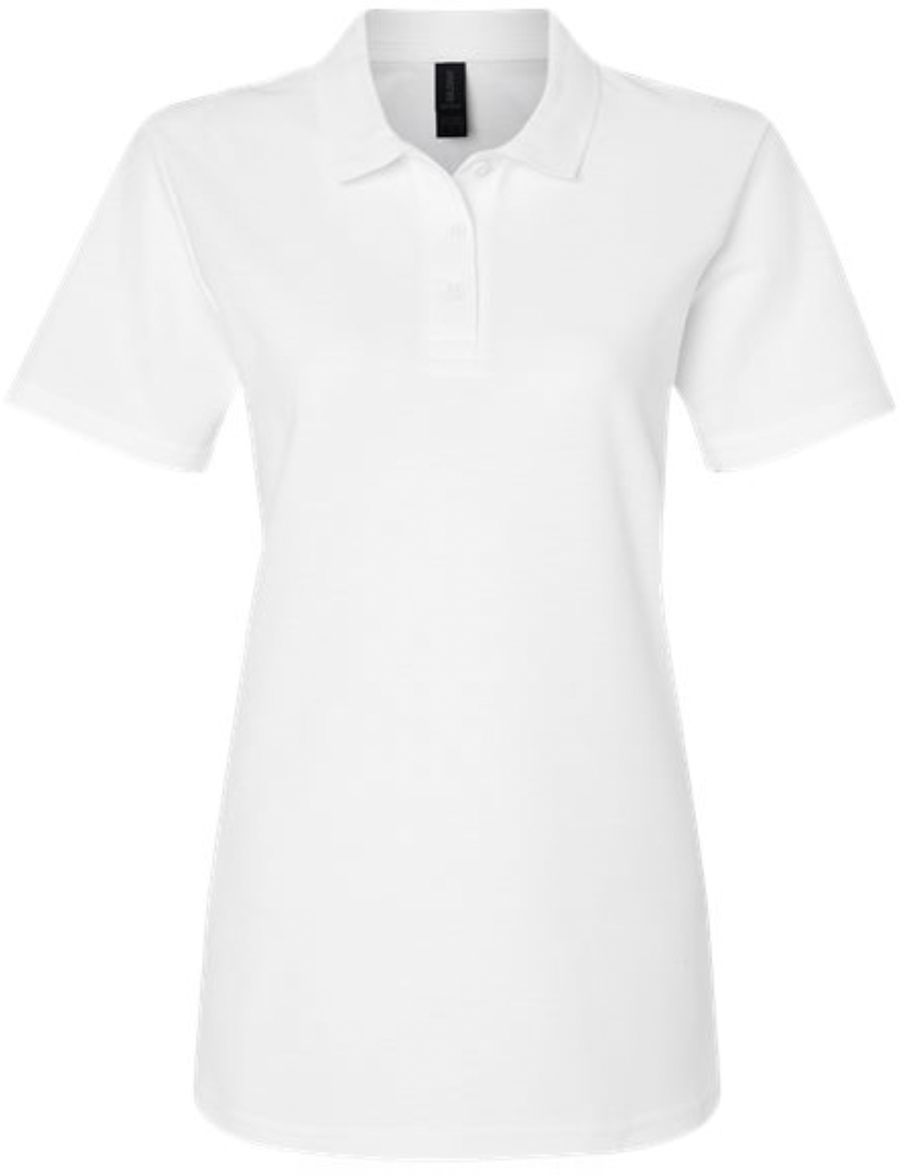 Gildan Softstyle® Women's Pique Polo