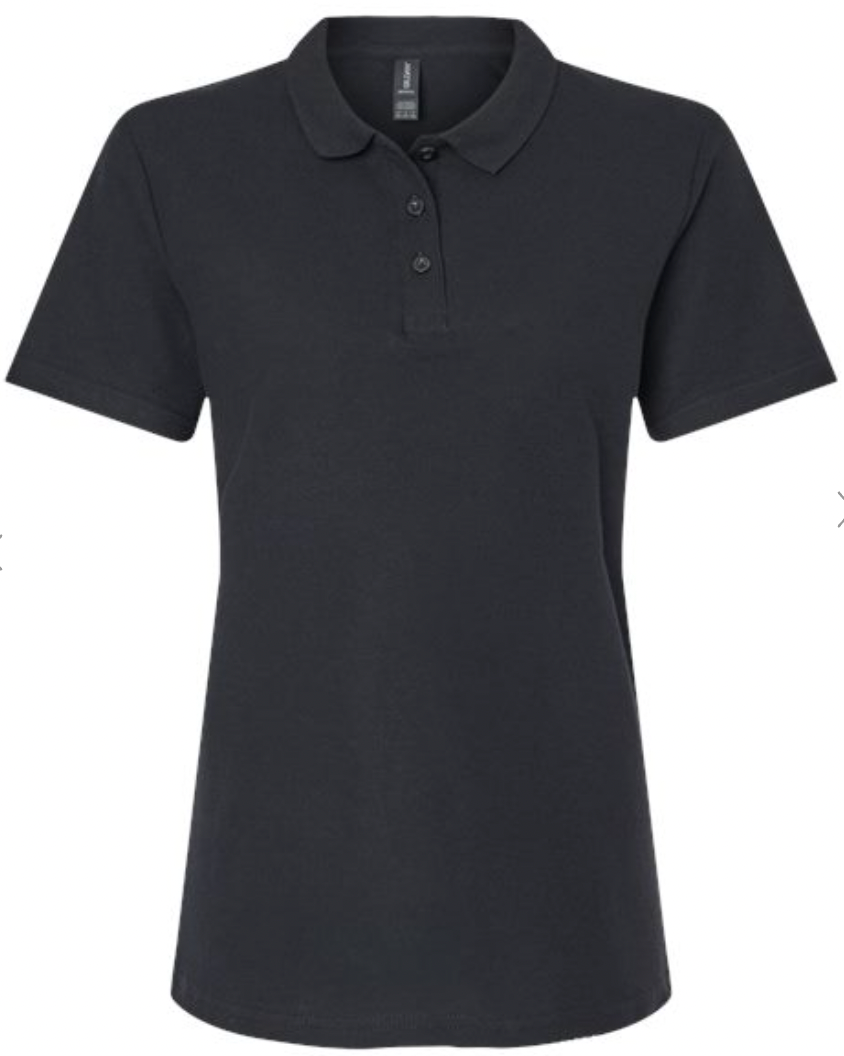 Gildan Softstyle® Women's Pique Polo