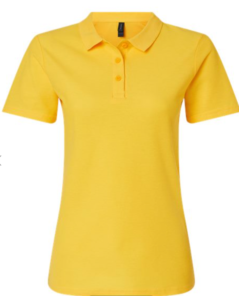 Gildan Softstyle® Women's Pique Polo