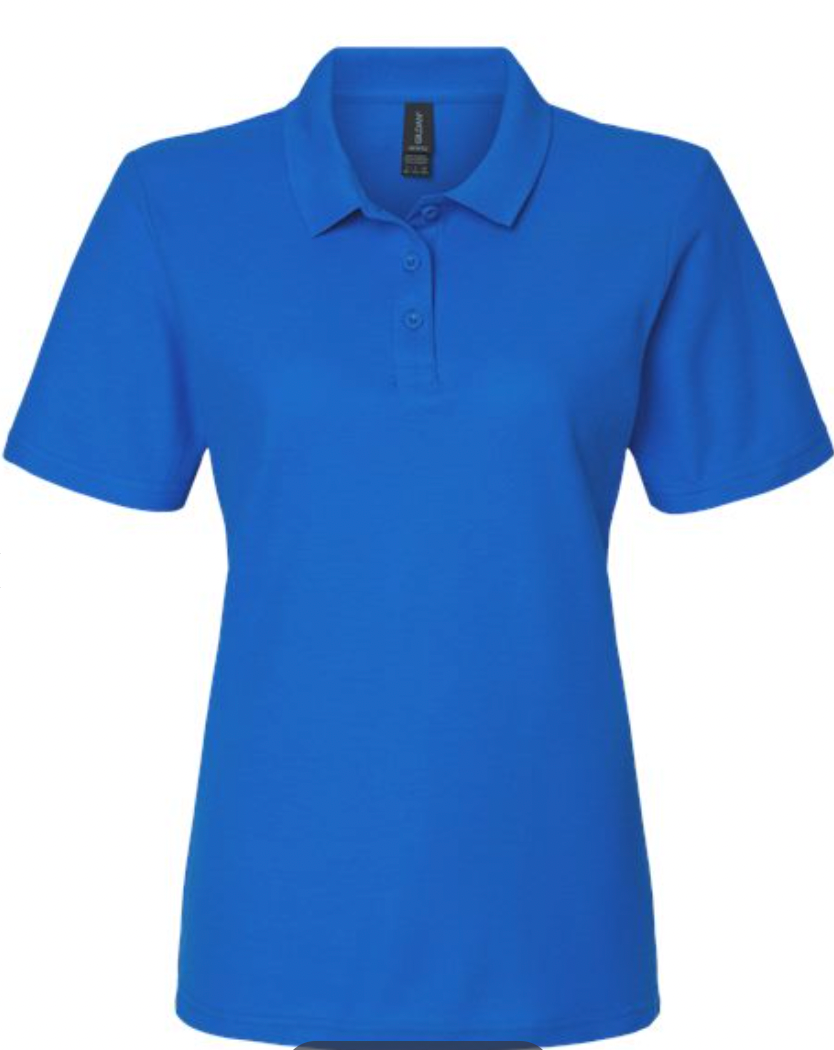 Gildan Softstyle® Women's Pique Polo