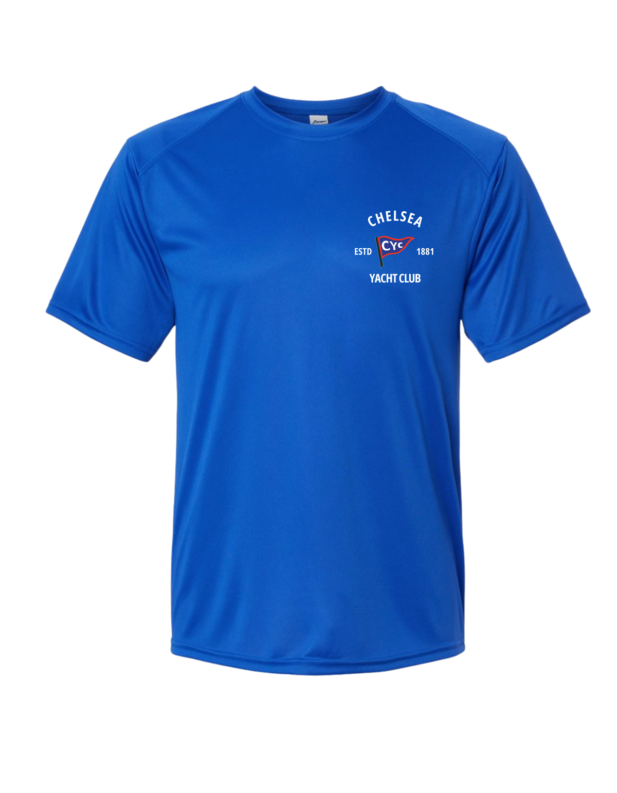 CYC Sunfish Regatta T-Shirt 2026