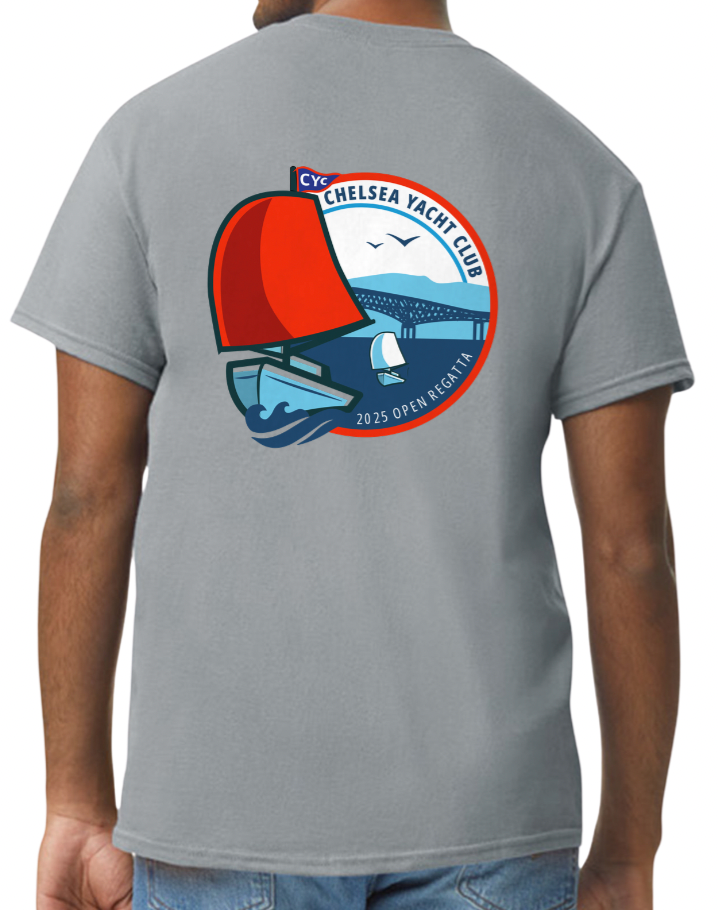 Chelsea Open T-Shirt