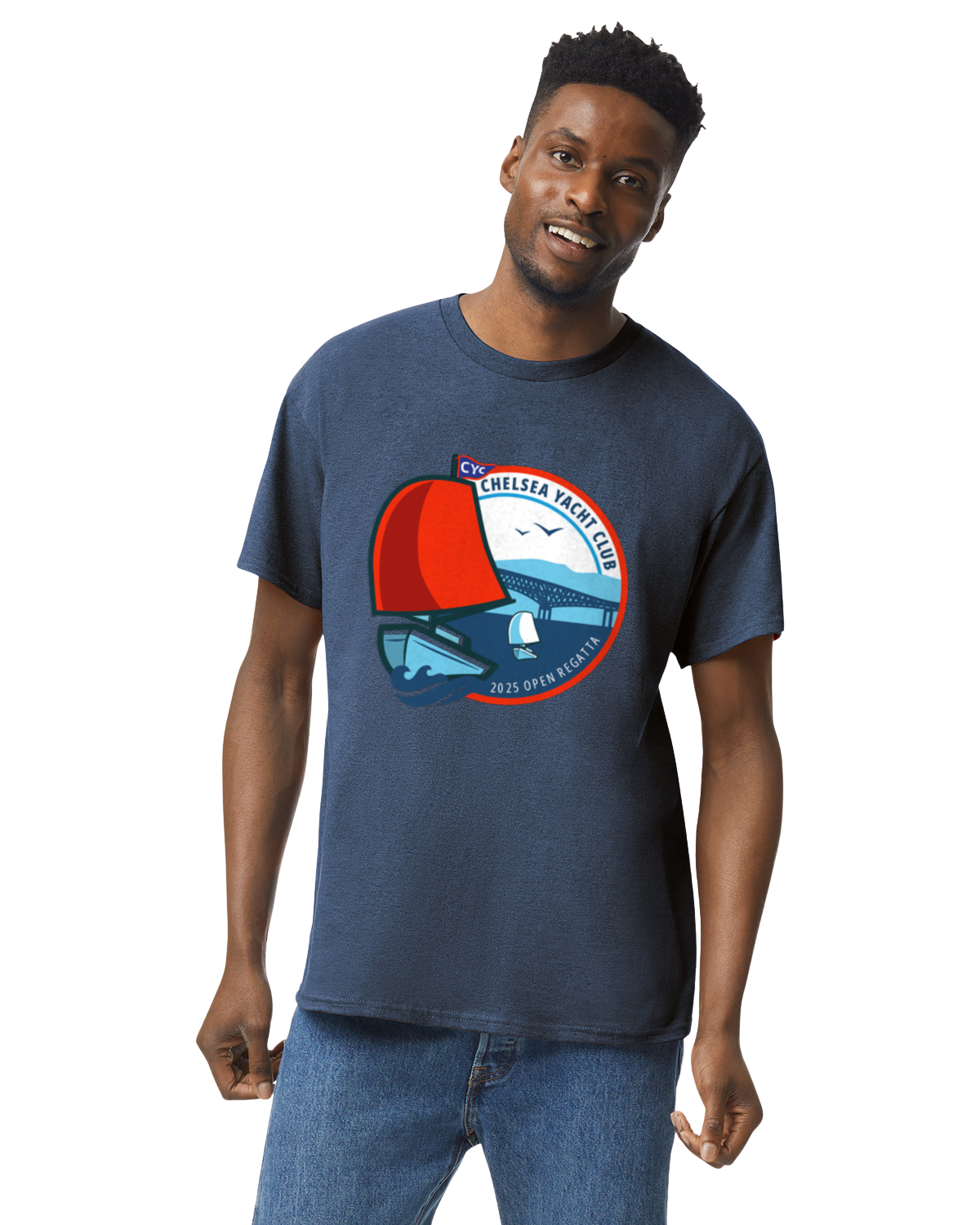 Chelsea Open T-Shirt