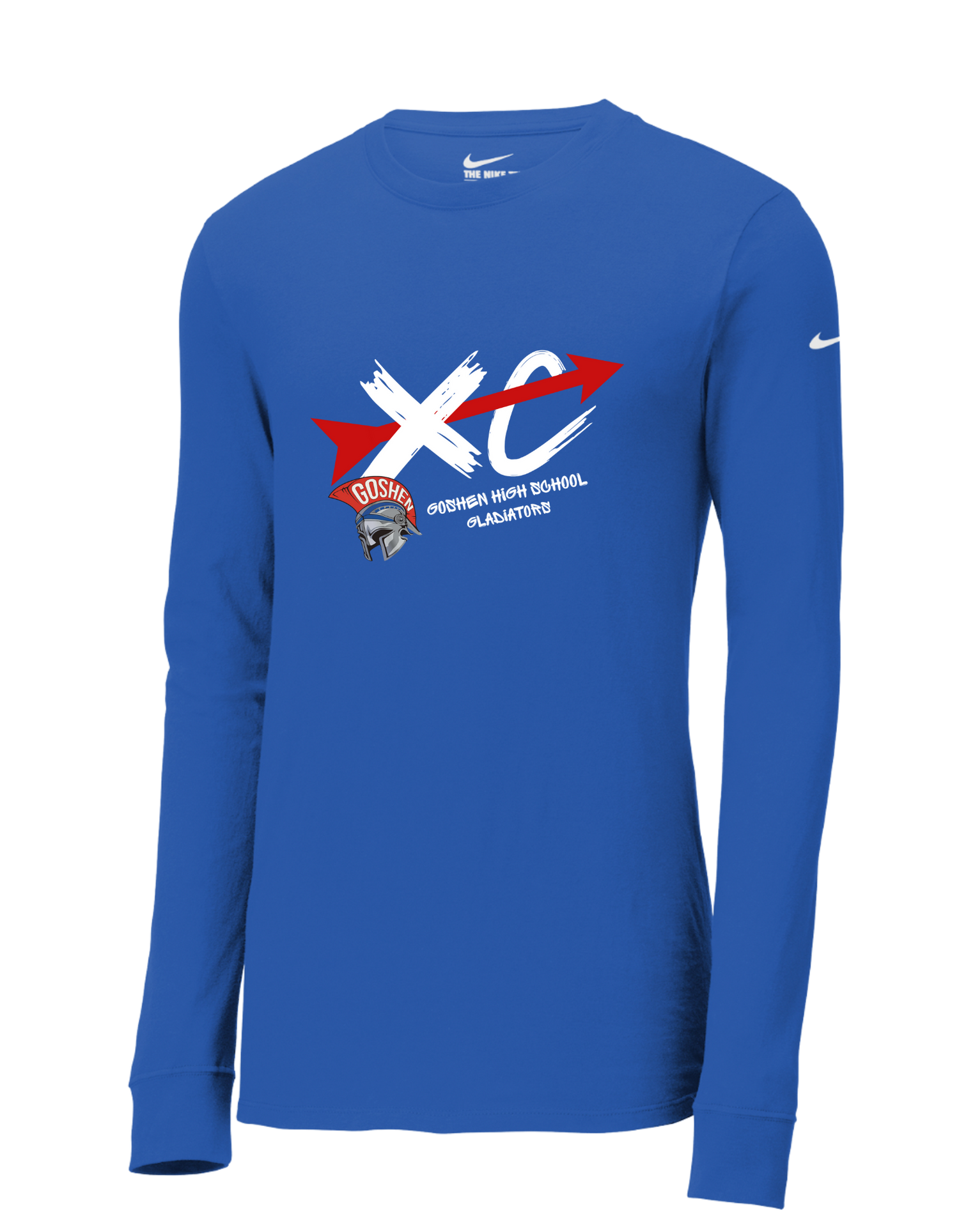 GOSHEN XC APPAREL 2025 SEASON