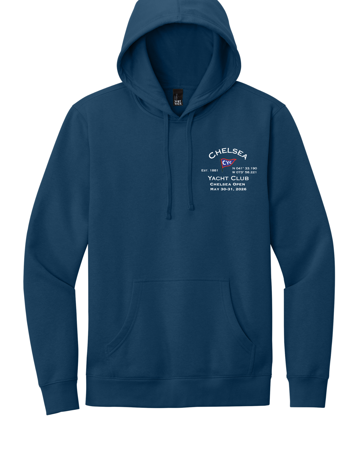 CHELSEA OPEN 2026 APPAREL