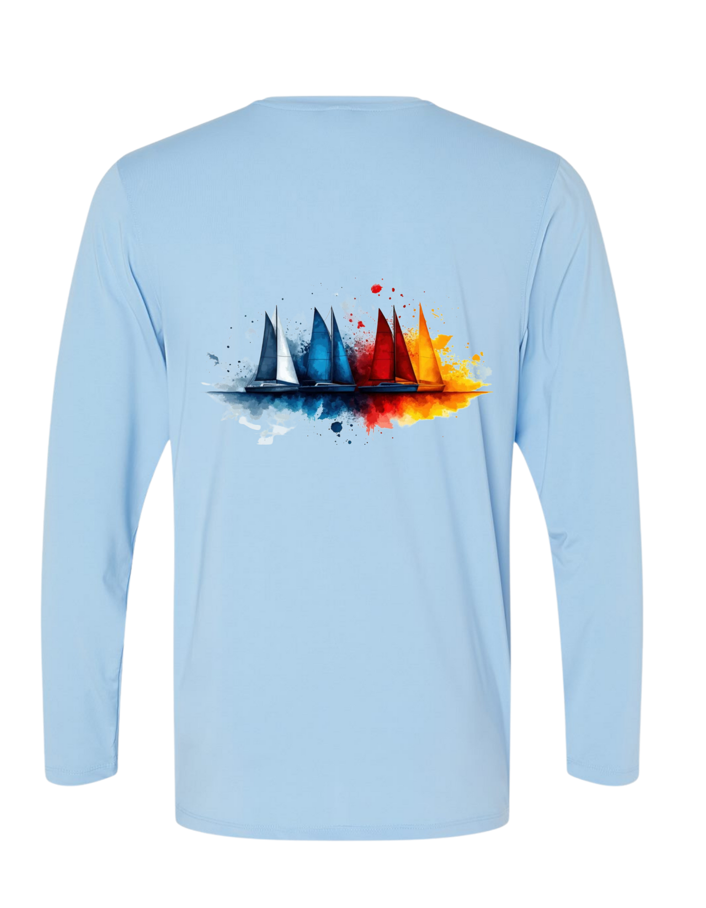 Chelsea Open Long Sleeve SPF Shirt YOUTH