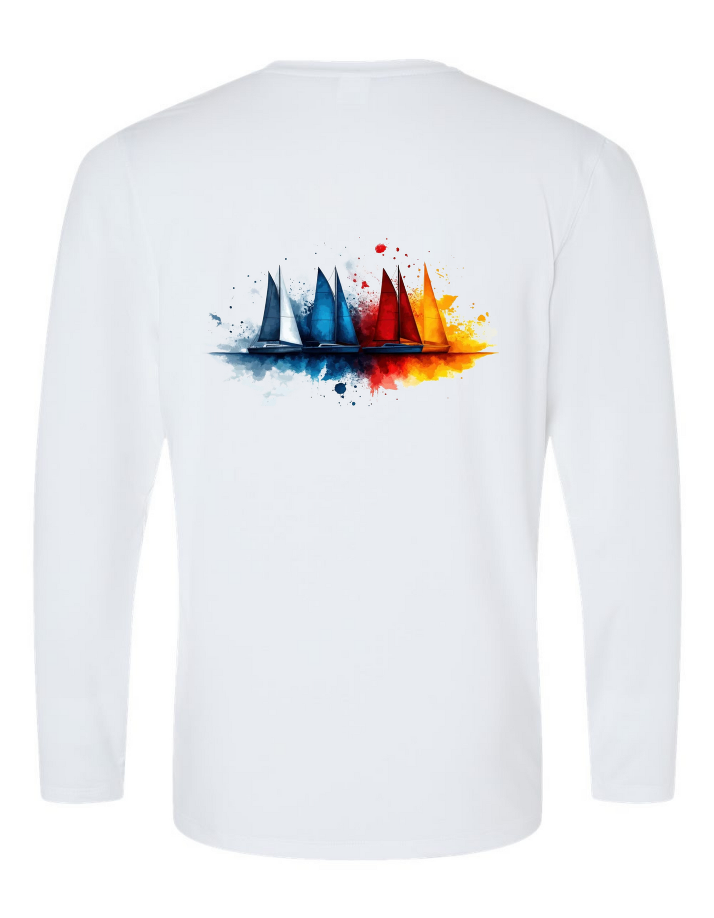 Chelsea Open Long Sleeve SPF Shirt YOUTH