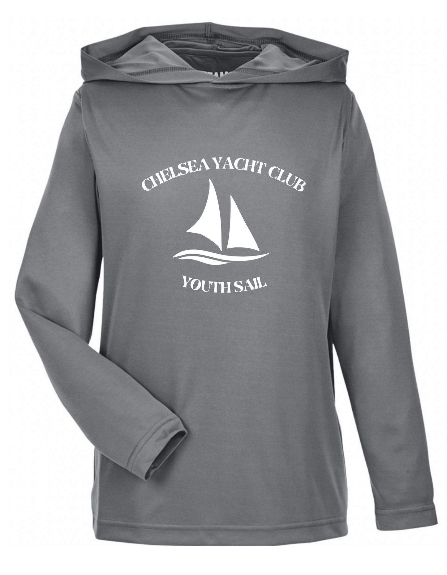 Performance Hooded Long Sleeve
