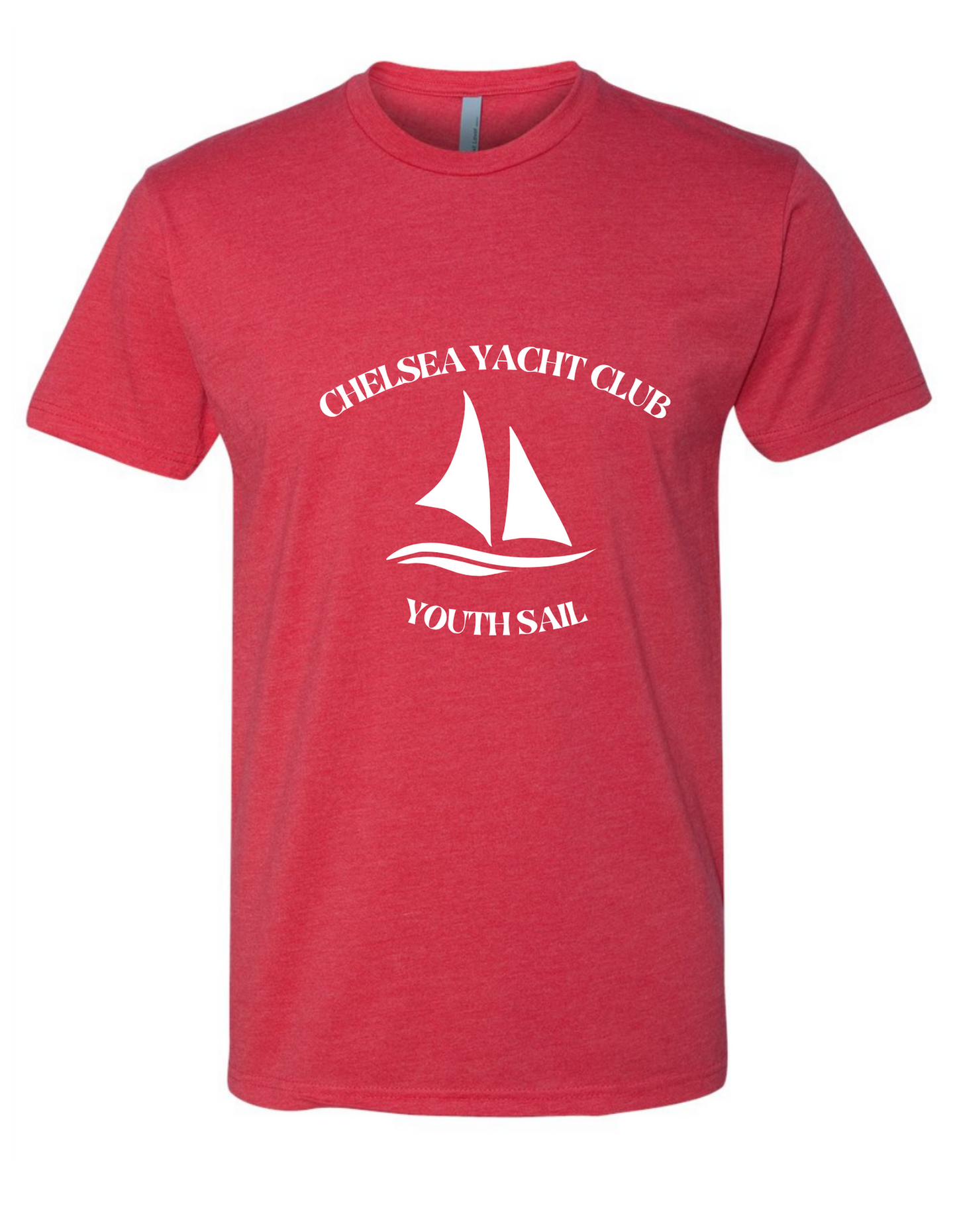 CYC Youth Sail T-Shirt