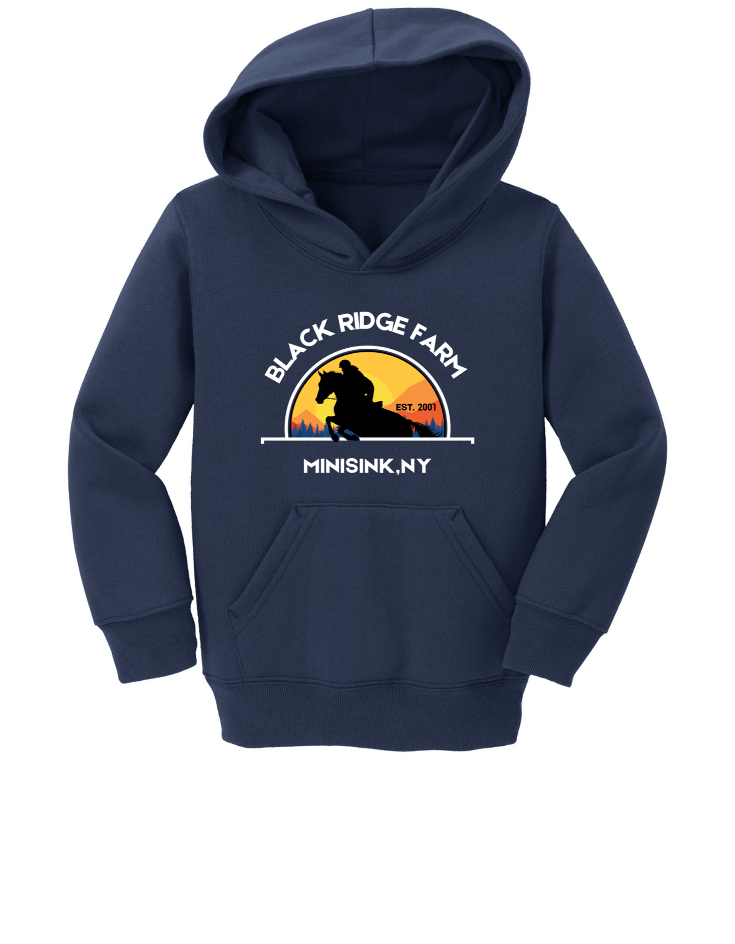 BRF Toddler Hoodie