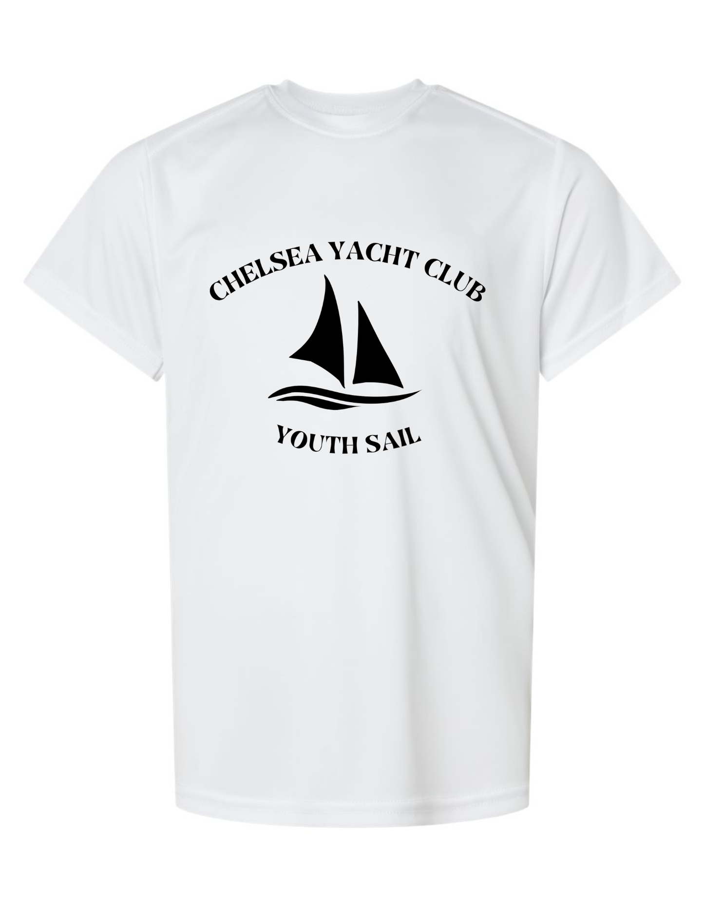 CYC Youth Sail SPF T-Shirt