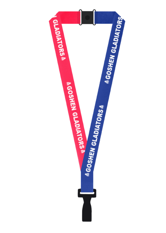 Goshen Lanyard