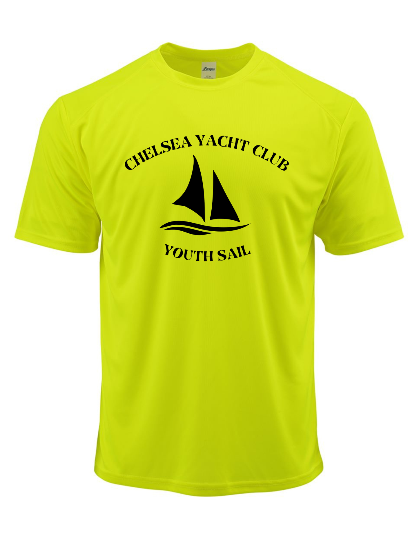 CYC Youth Sail SPF T-Shirt
