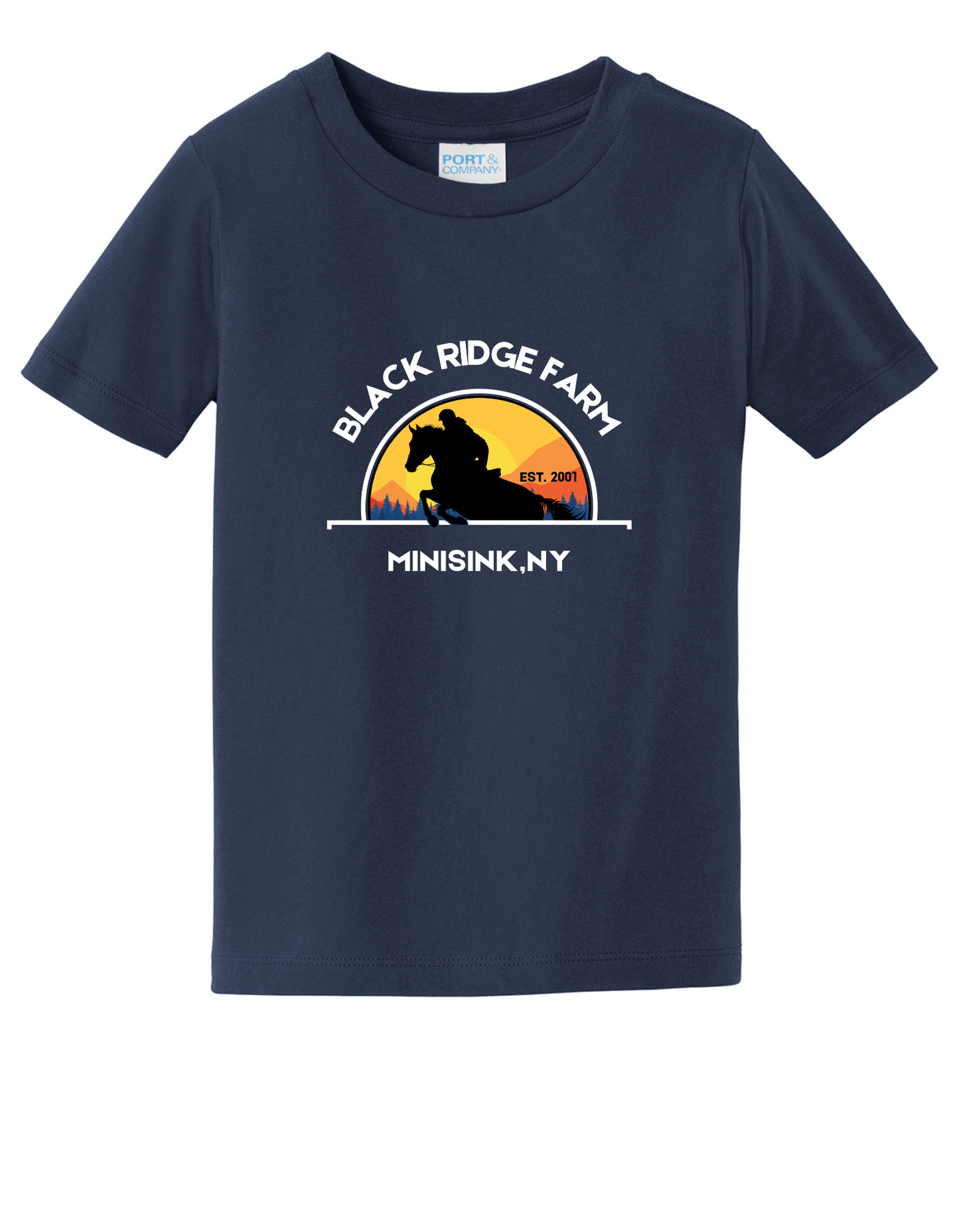 BRF Toddler T-Shirt