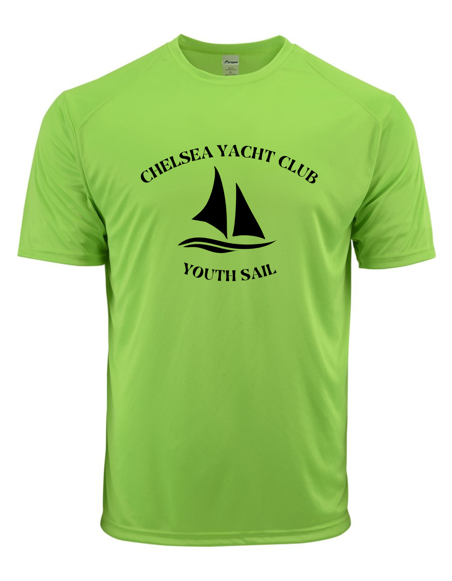 CYC Youth Sail SPF T-Shirt