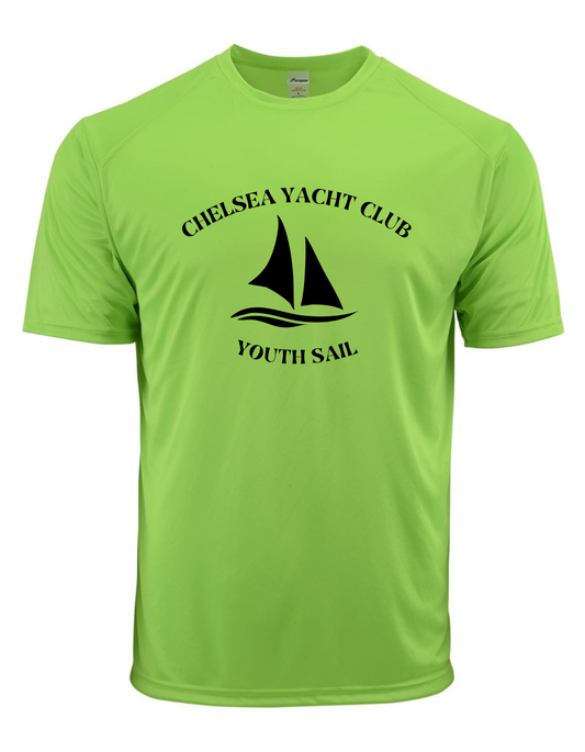 CYC Youth Sail SPF T-Shirt