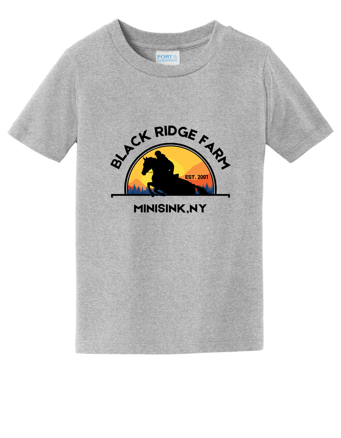 BRF Toddler T-Shirt