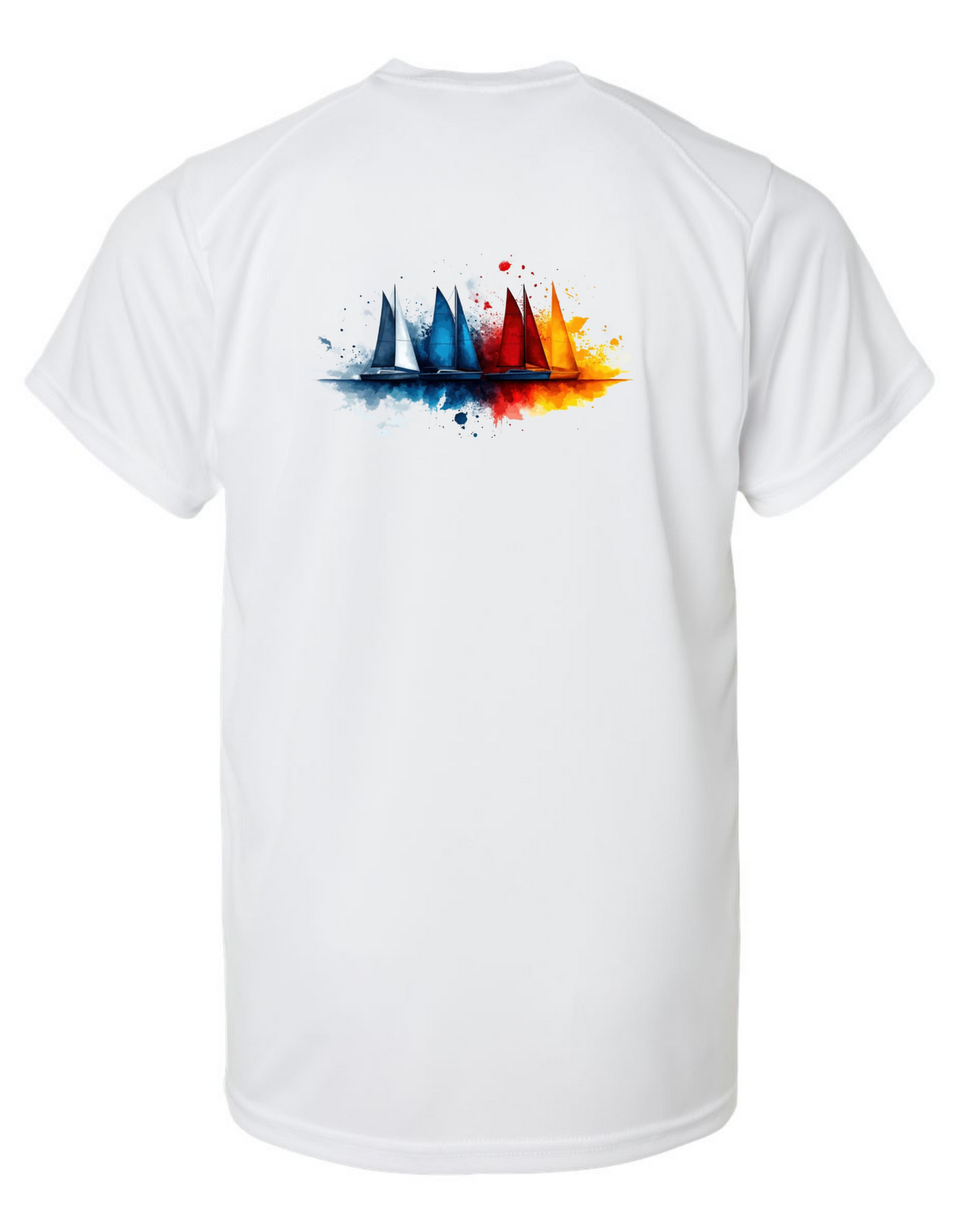 Chelsea Open SPF Youth Short Sleeve
