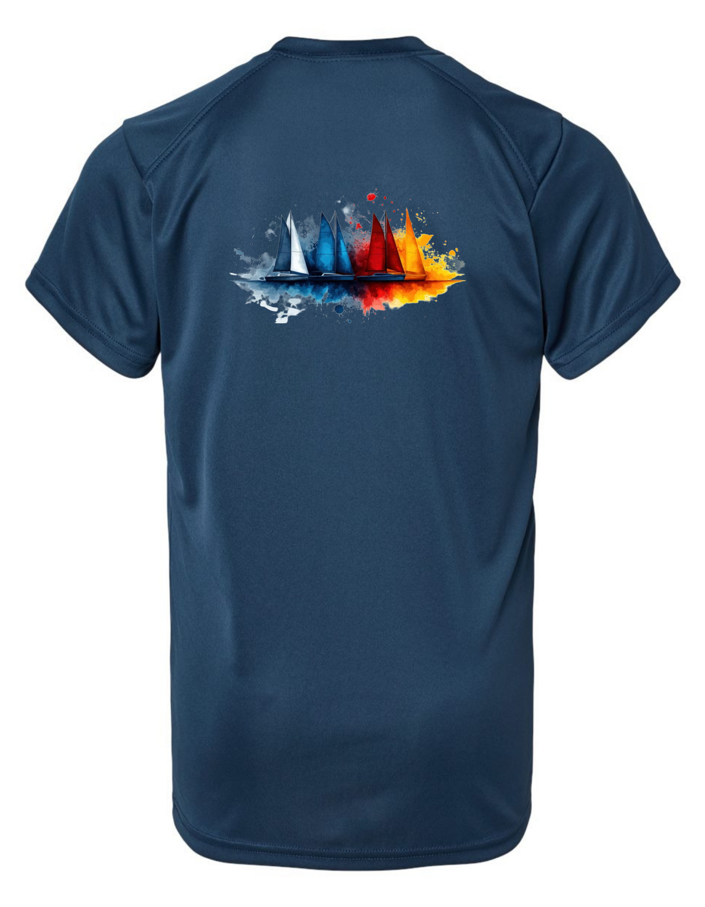 Chelsea Open SPF Youth Short Sleeve