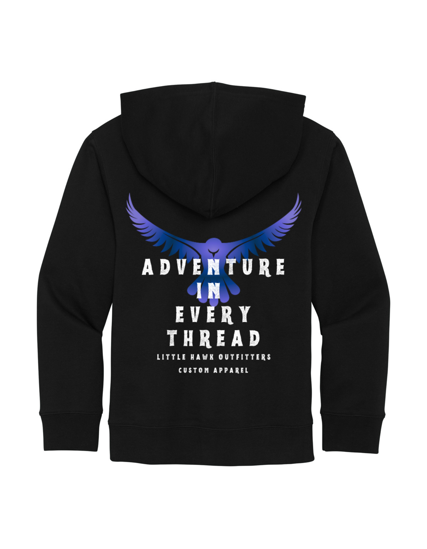 Little Hawk Outfitters Hoodie